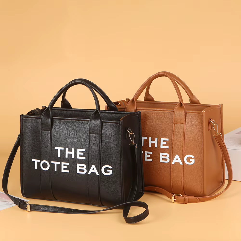 Tote Bag Luxury Designer Bag Tote Women Handbags Letter Shoulder Bags Brands Shopper Purses Crossbody Bags for Women Clutch 2023